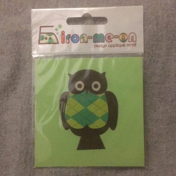 Iron on appliqué collection! - Picture 4 of 7